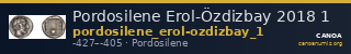 Pordosilene Erol-Özdizbay 2018 1 — CANOA