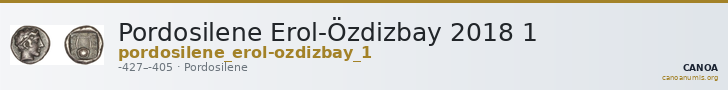Pordosilene Erol-Özdizbay 2018 1 — CANOA