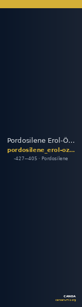 Pordosilene Erol-Özdizbay 2018 2 — CANOA