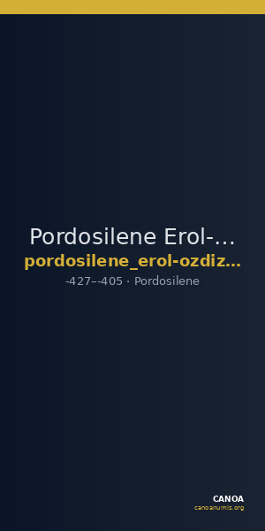 Pordosilene Erol-Özdizbay 2018 2 — CANOA