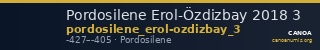 Pordosilene Erol-Özdizbay 2018 3 — CANOA