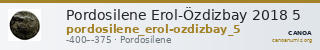 Pordosilene Erol-Özdizbay 2018 5 — CANOA