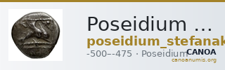 Poseidium Stefanaki 2015 Sixth staters — CANOA