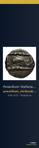 Poseidium Stefanaki 2015 twenty-fourth staters — CANOA