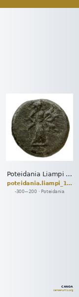 Poteidania Liampi 1998 III.6 — CANOA