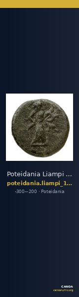 Poteidania Liampi 1998 III.6 — CANOA