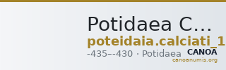 Potidaea Calciati 1990 1 — CANOA