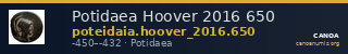 Potidaea Hoover 2016 650 — CANOA