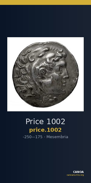 Price 1002 — CANOA