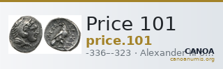 Price 101 — CANOA