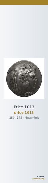 Price 1013 — CANOA