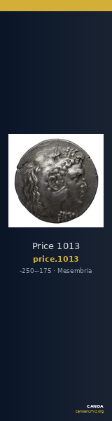 Price 1013 — CANOA