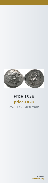 Price 1028 — CANOA
