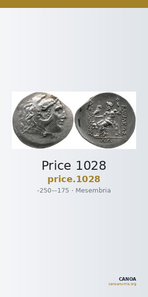 Price 1028 — CANOA