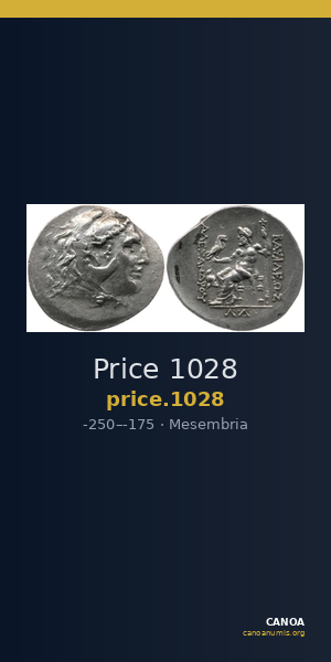 Price 1028 — CANOA