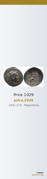 Price 1029 — CANOA