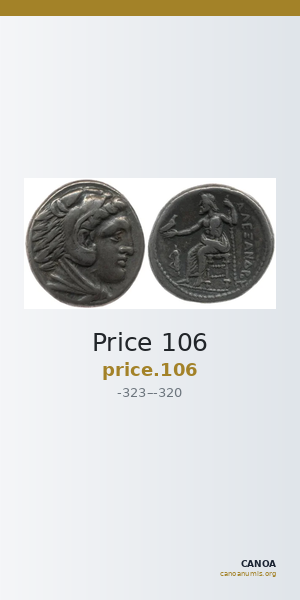 Price 106 — CANOA