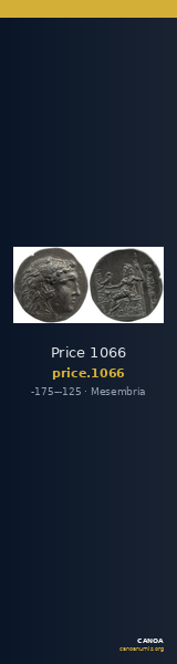 Price 1066 — CANOA
