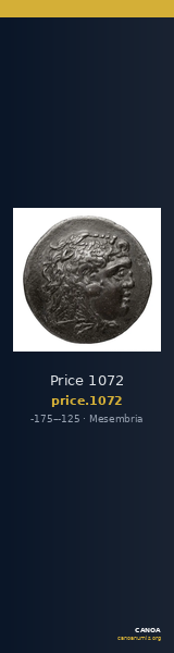 Price 1072 — CANOA