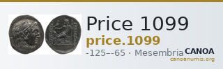 Price 1099 — CANOA
