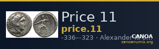 Price 11 — CANOA