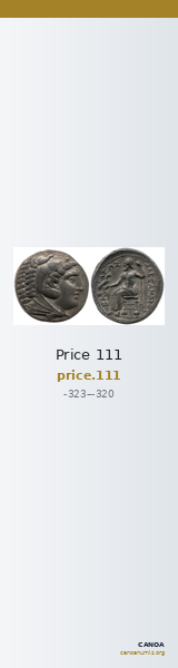 Price 111 — CANOA