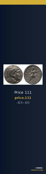 Price 111 — CANOA