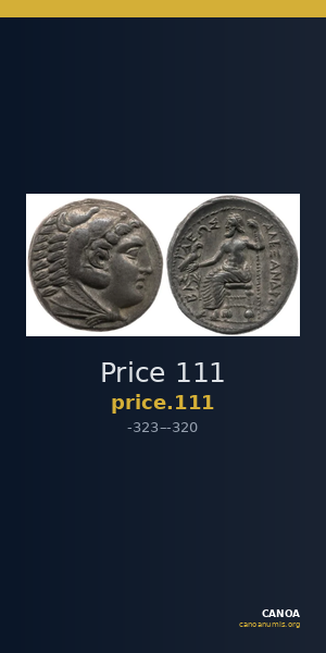 Price 111 — CANOA