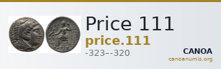 Price 111 — CANOA