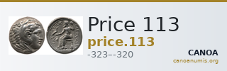 Price 113 — CANOA