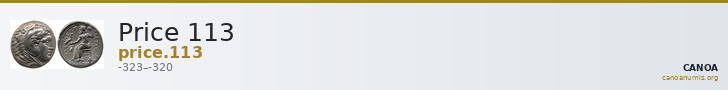 Price 113 — CANOA