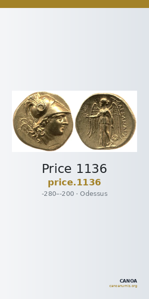 Price 1136 — CANOA