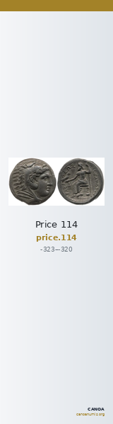 Price 114 — CANOA