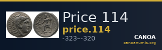 Price 114 — CANOA