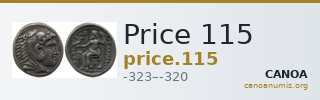 Price 115 — CANOA