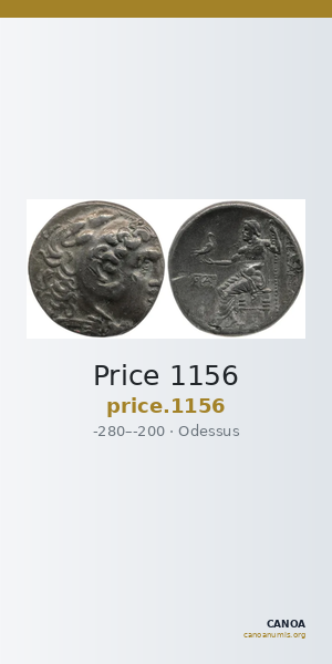 Price 1156 — CANOA