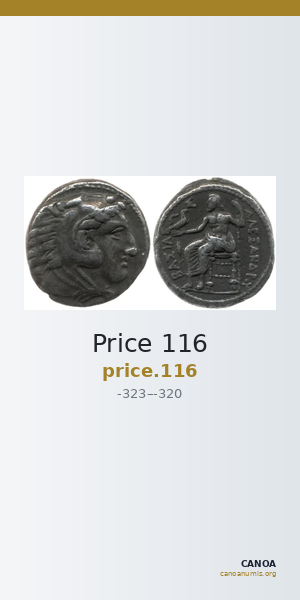 Price 116 — CANOA