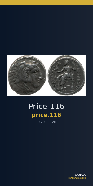 Price 116 — CANOA