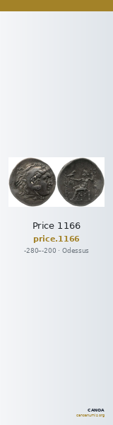 Price 1166 — CANOA