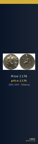 Price 1176 — CANOA
