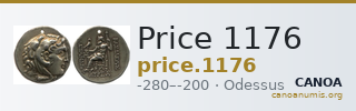 Price 1176 — CANOA