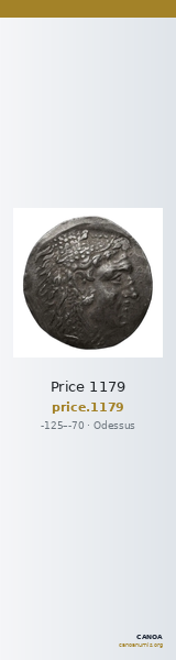 Price 1179 — CANOA