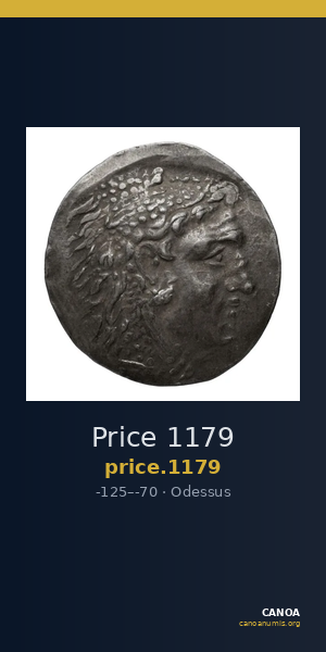 Price 1179 — CANOA