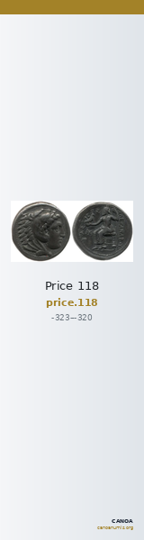 Price 118 — CANOA