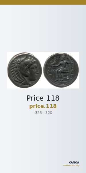 Price 118 — CANOA
