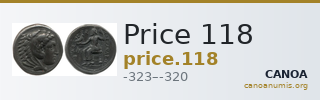Price 118 — CANOA