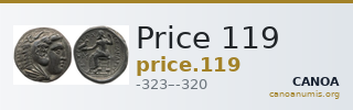 Price 119 — CANOA