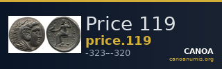 Price 119 — CANOA