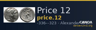 Price 12 — CANOA