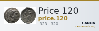 Price 120 — CANOA